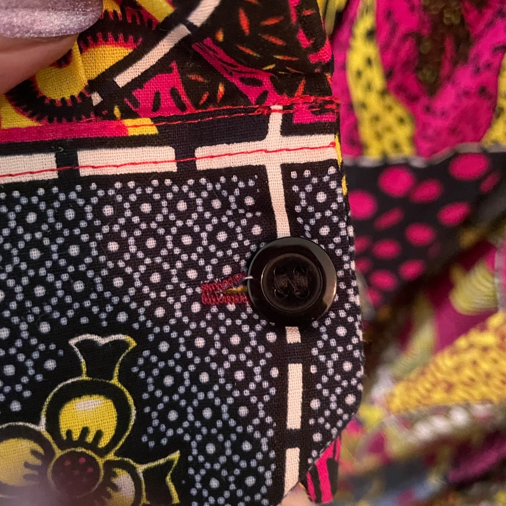 Dress/African - Picture 7 of 16